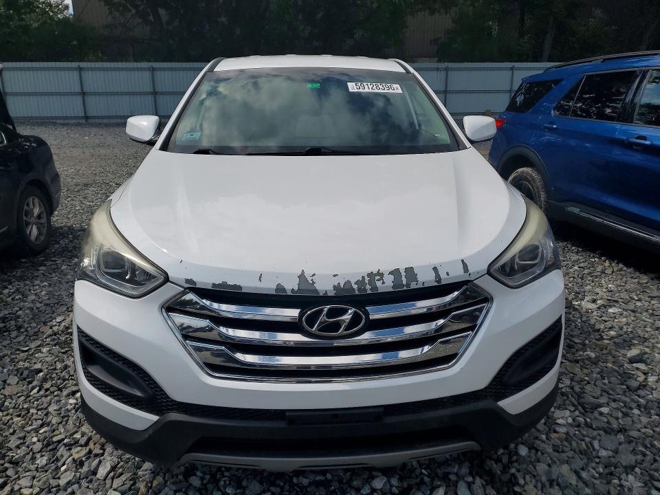 2016 Hyundai Santa Fe Sport მანქანა იყიდება აუქციონზე, vin: 5XYZTDLB0GG328932, აუქციონის ნომერი: 59128396