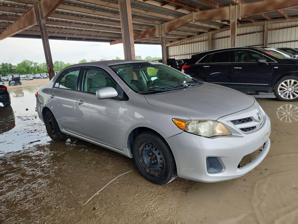 Aukcja sprzedaży 2011 Toyota Corolla, vin: 2T1BU4EE9BC647059, numer aukcji: 57573526