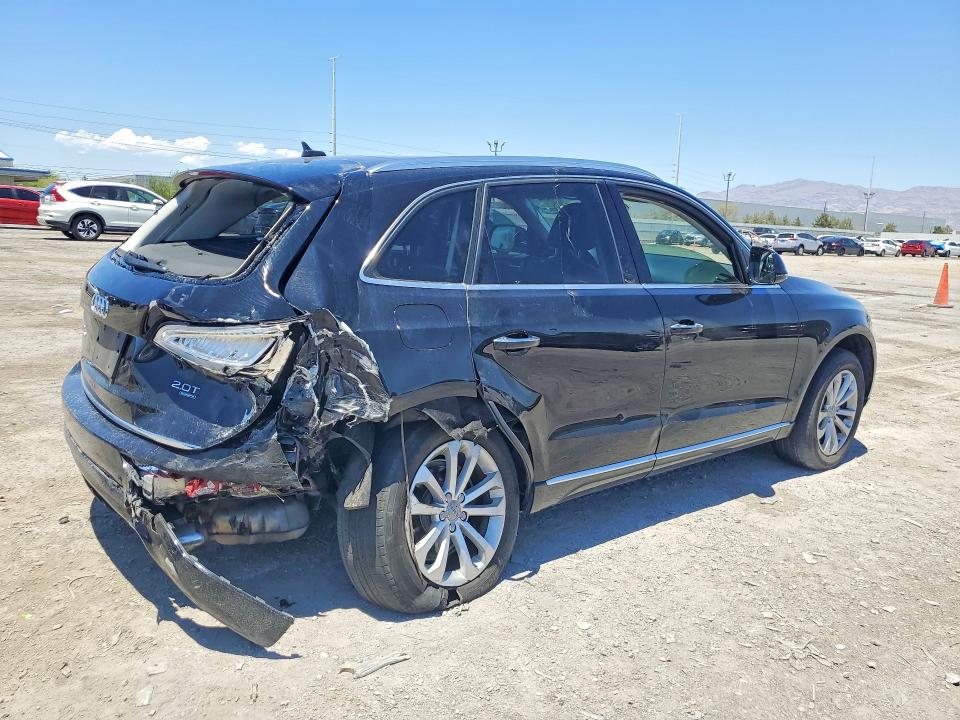 Aukcja sprzedaży 2015 Audi Q5, vin: WA1LFAFP7FA047173, numer aukcji: 58949546