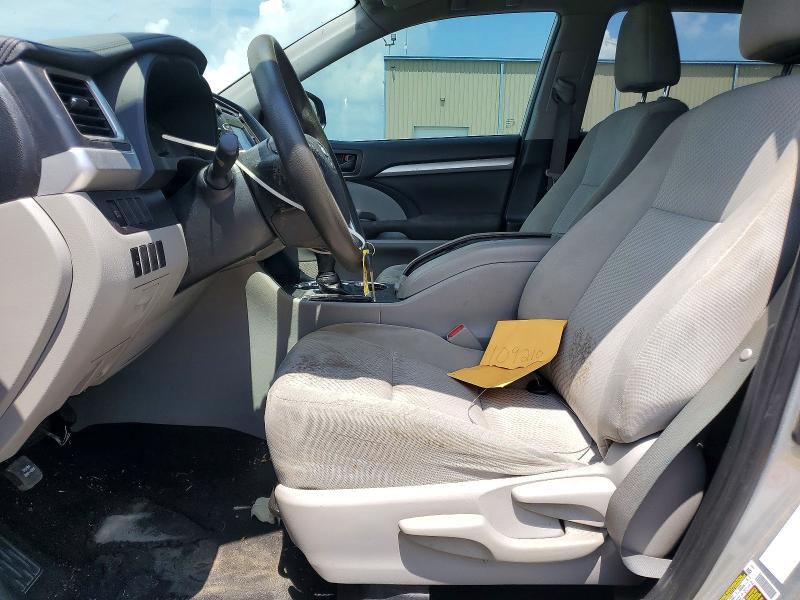 Aukcja sprzedaży 2019 Toyota Highlander, vin: 5TDZZRFH2KS369604, numer aukcji: 55964826