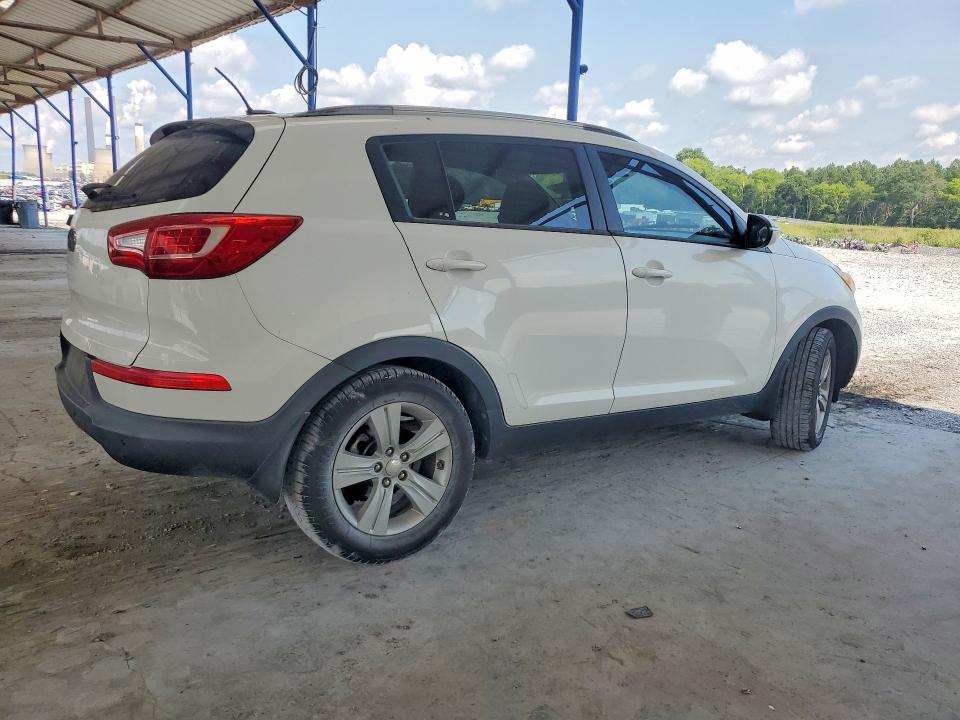 Aukcja sprzedaży 2013 Kia Sportage, vin: KNDPB3A26D7528116, numer aukcji: 58806006
