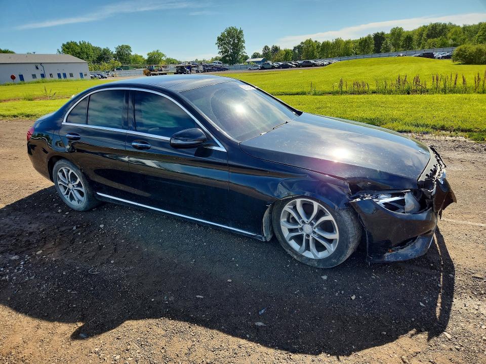Aukcja sprzedaży 2018 Mercedes-benz C, vin: WDDWF4KB1JR342574, numer aukcji: 57519646