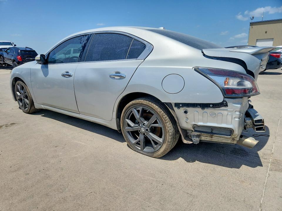 Aukcja sprzedaży 2014 Nissan Maxima, vin: 1N4AA5AP2EC479804, numer aukcji: 58903116