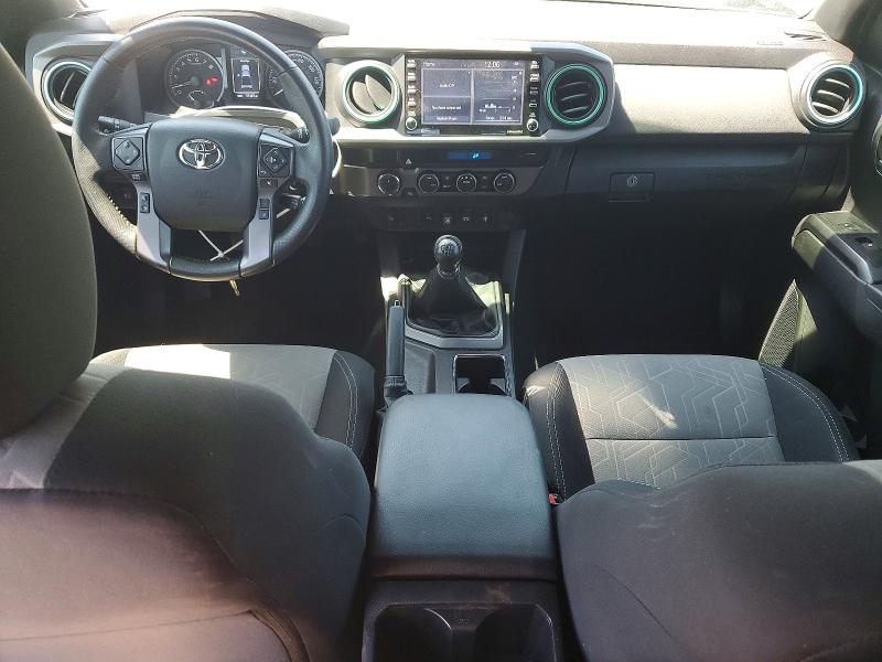 58180606 :رقم المزاد ، 3TYCZ5ANXNT101310 vin ، 2022 Toyota Tacoma مزاد بيع