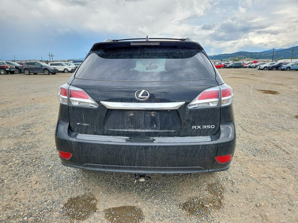 2014 Lexus Rx 350 მანქანა იყიდება აუქციონზე, vin: 2T2BK1BA9EC246911, აუქციონის ნომერი: 58950876