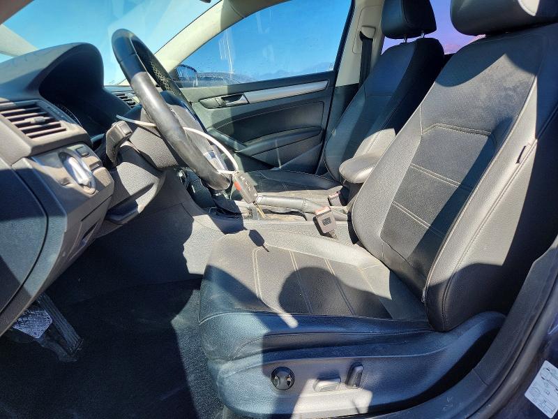 56967556 :رقم المزاد ، 1VWAT7A38EC075402 vin ، 2014 Volkswagen Passat مزاد بيع