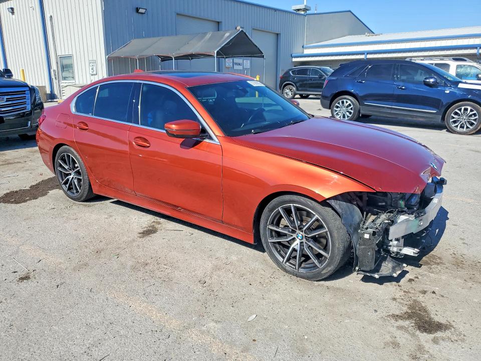 Продаж на аукціоні авто 2021 Bmw 330i, vin: 3MW5R1J00M8B56922, номер лоту: 57388826