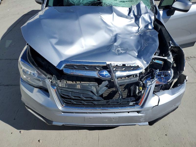 2017 Subaru Forester მანქანა იყიდება აუქციონზე, vin: JF2SJAEC2HH513330, აუქციონის ნომერი: 56968116