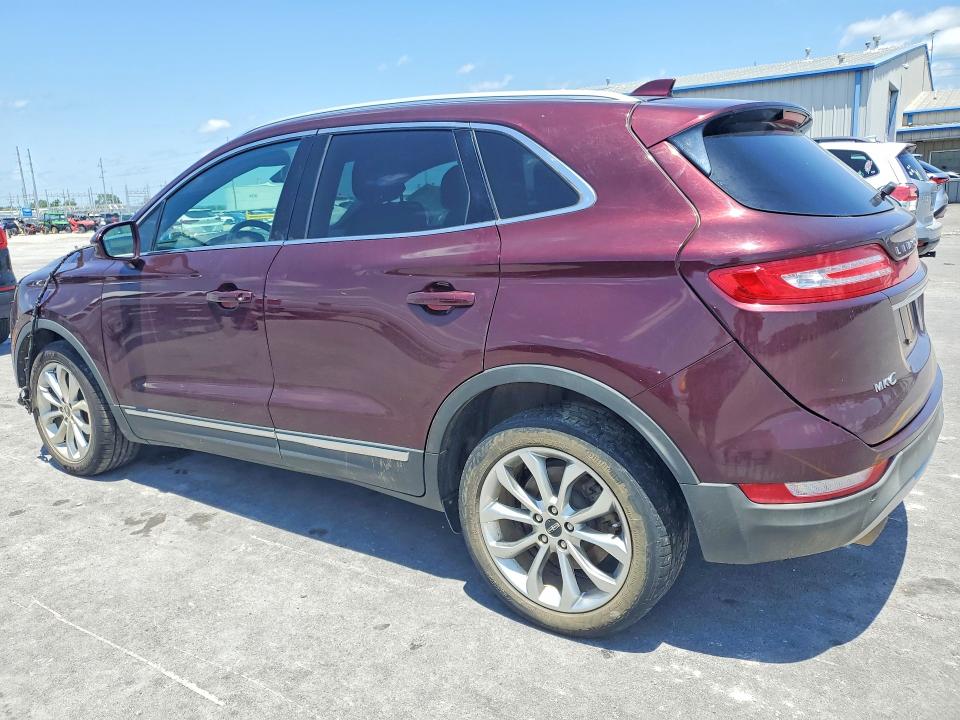 Aukcja sprzedaży 2019 Lincoln Mkc, vin: 5LMCJ2D97KUL34089, numer aukcji: 56333346