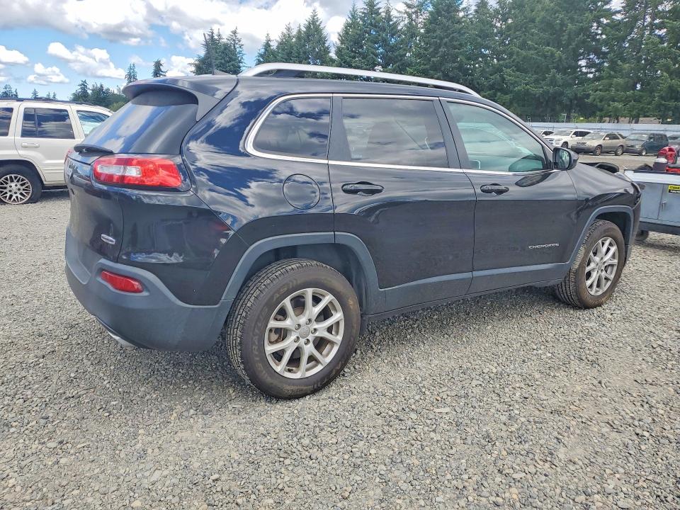 Продажа на аукционе авто 2018 Jeep Cherokee, vin: 1C4PJMCX7JD556151, номер лота: 57546316