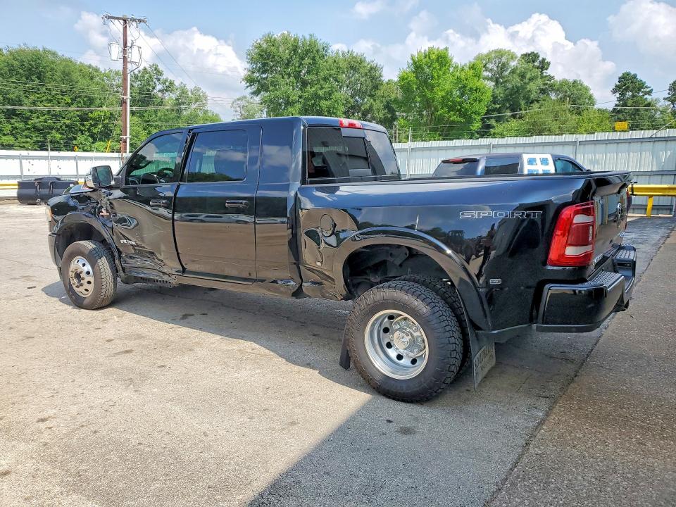 Продажа на аукционе авто 2022 Ram 3500, vin: 3C63RRML8NG193617, номер лота: 56844856