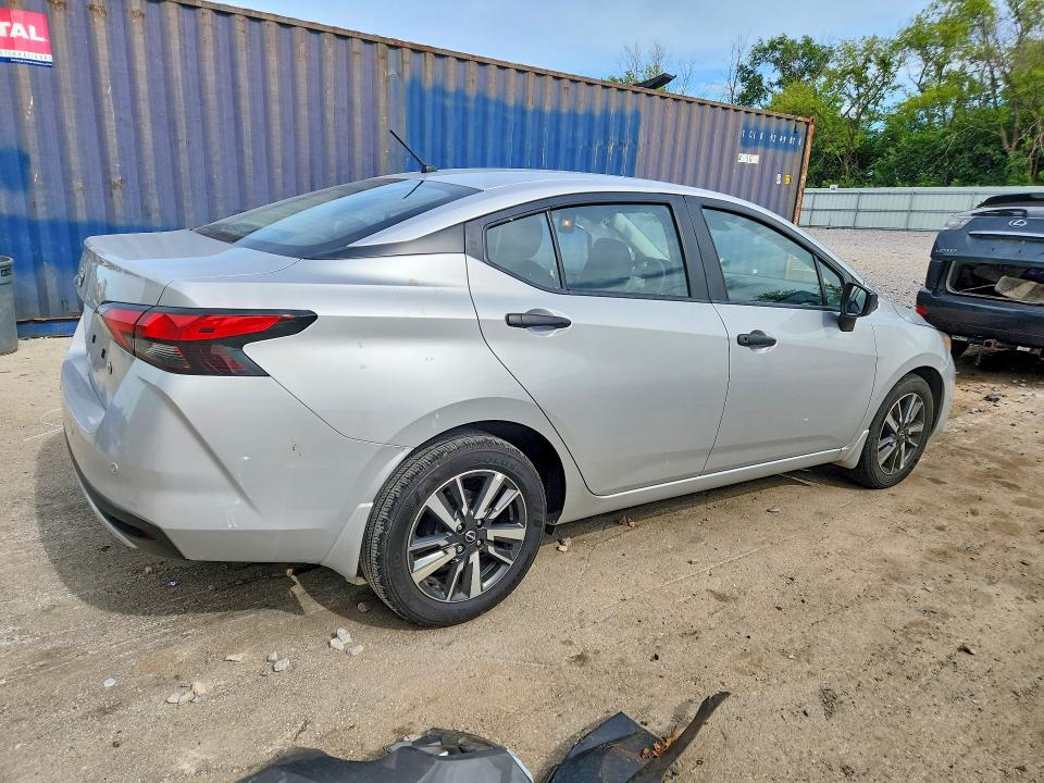 Aukcja sprzedaży 2025 Nissan Versa, vin: 3N1CN8DV5SL852758, numer aukcji: 58228386