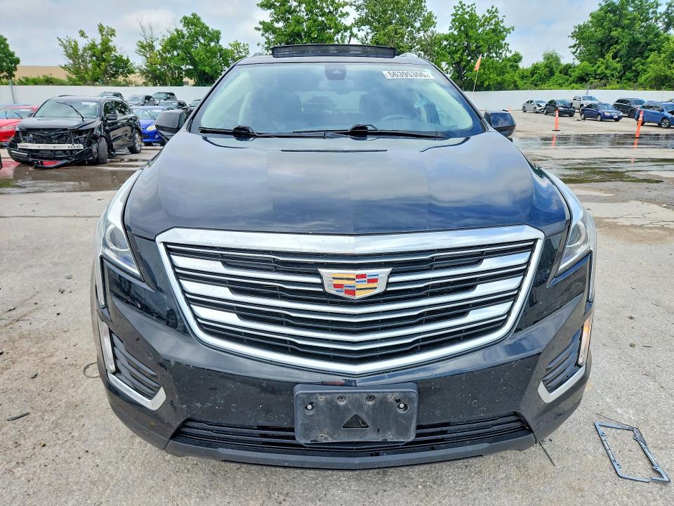 Продажа на аукционе авто 2017 Cadillac Xt5, vin: 1GYKNDRS6HZ150766, номер лота: 56395306