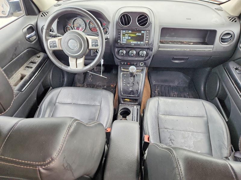 58335286 :رقم المزاد ، 1C4NJRCB6ED921546 vin ، 2014 Jeep Patriot مزاد بيع