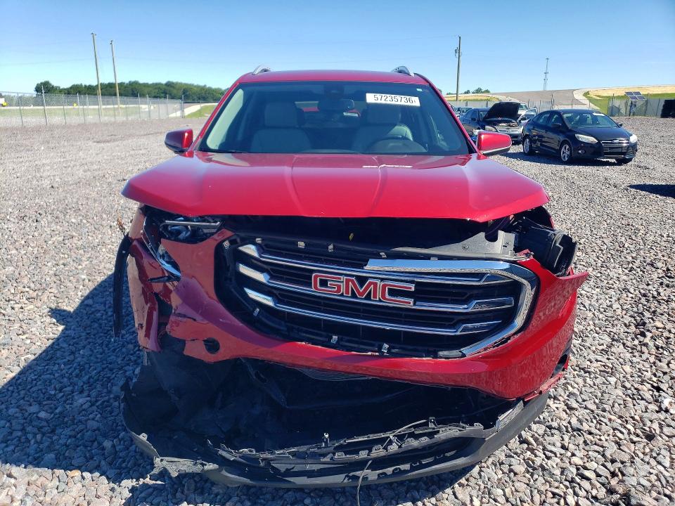 Aukcja sprzedaży 2019 Gmc Terrain, vin: 3GKALPEV6KL342829, numer aukcji: 57235736