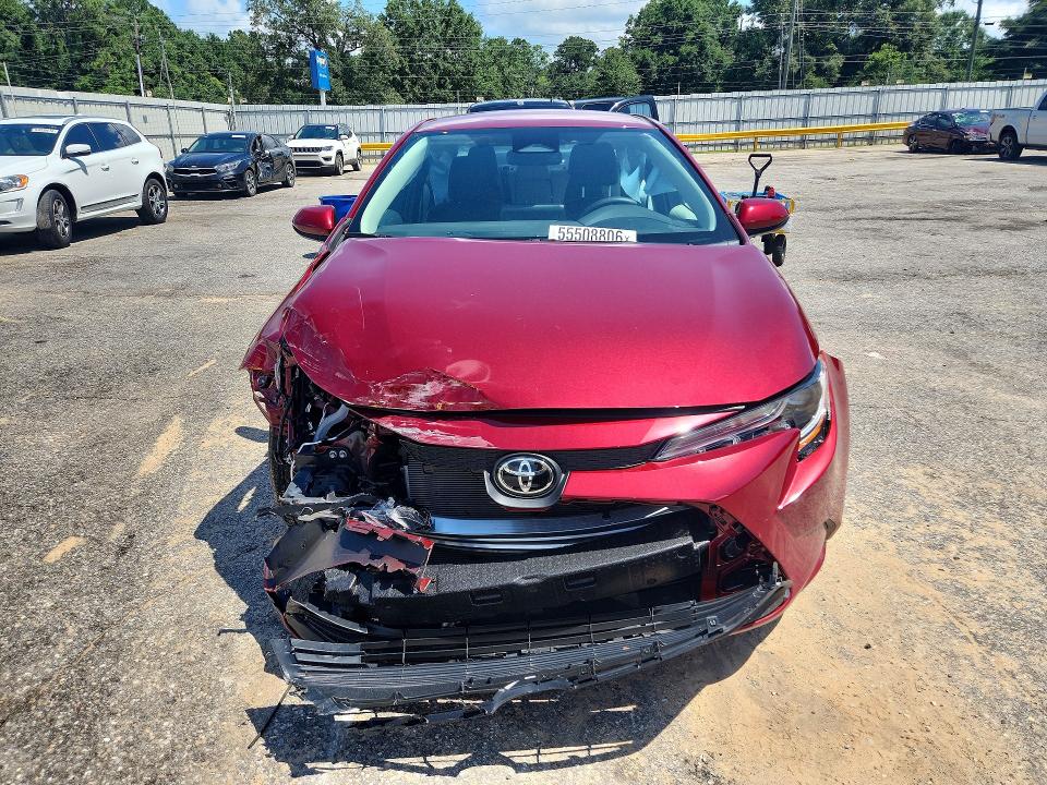55508806 :رقم المزاد ، 5YFB4MDE6TP411844 vin ، 2026 Toyota Corolla مزاد بيع