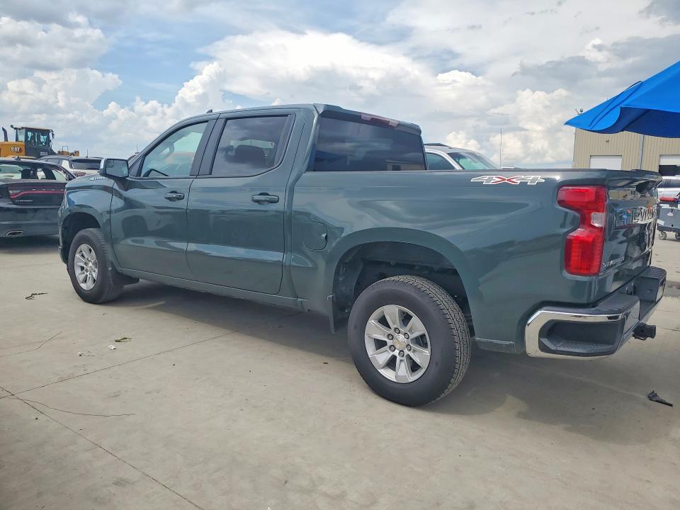Продажа на аукционе авто 2025 Chevrolet Silverado, vin: 1GCUKDED8SZ171415, номер лота: 54775896
