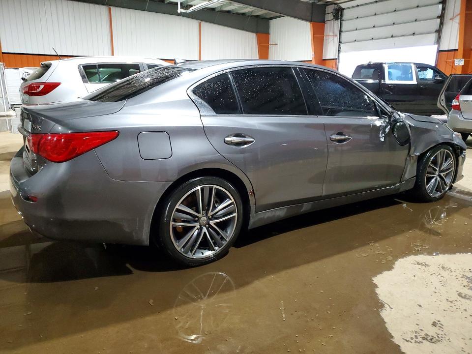 Aukcja sprzedaży 2017 Infiniti Q50, vin: JN1EV7AR5HM839792, numer aukcji: 55791346