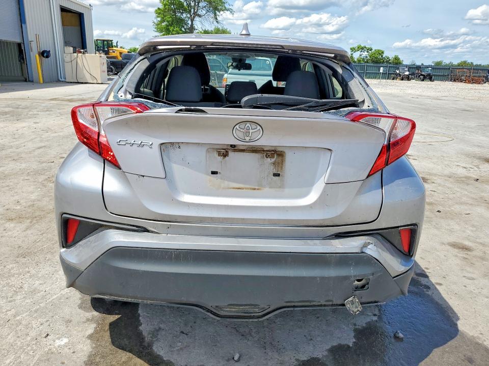 Aukcja sprzedaży 2020 Toyota Chr, vin: JTNKHMBX4L1078343, numer aukcji: 58017906