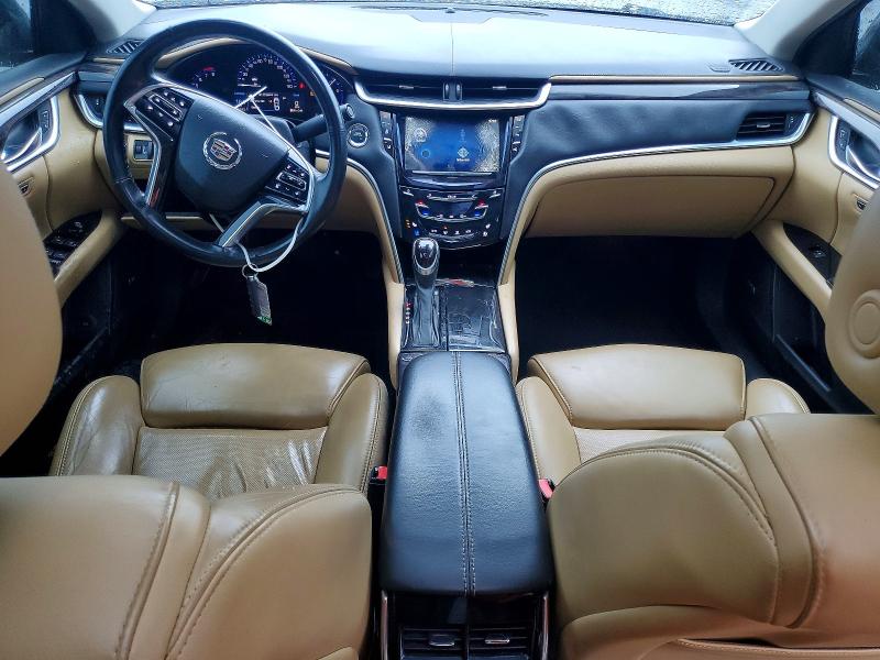 Продаж на аукціоні авто 2014 Cadillac Xts, vin: 2G61M5S34E9229682, номер лоту: 56241506