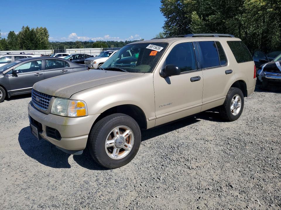 Auction sale of the 2004 Ford Explorer, vin: 1FMZU73K34ZA17826, lot number: 58515626
