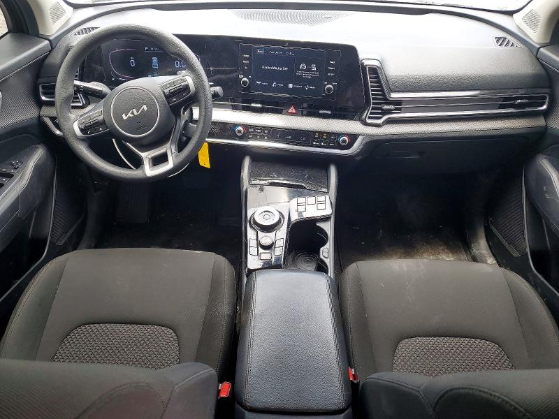 56851476 :رقم المزاد ، KNDPUCAG0P7020718 vin ، 2023 Kia Sportage مزاد بيع