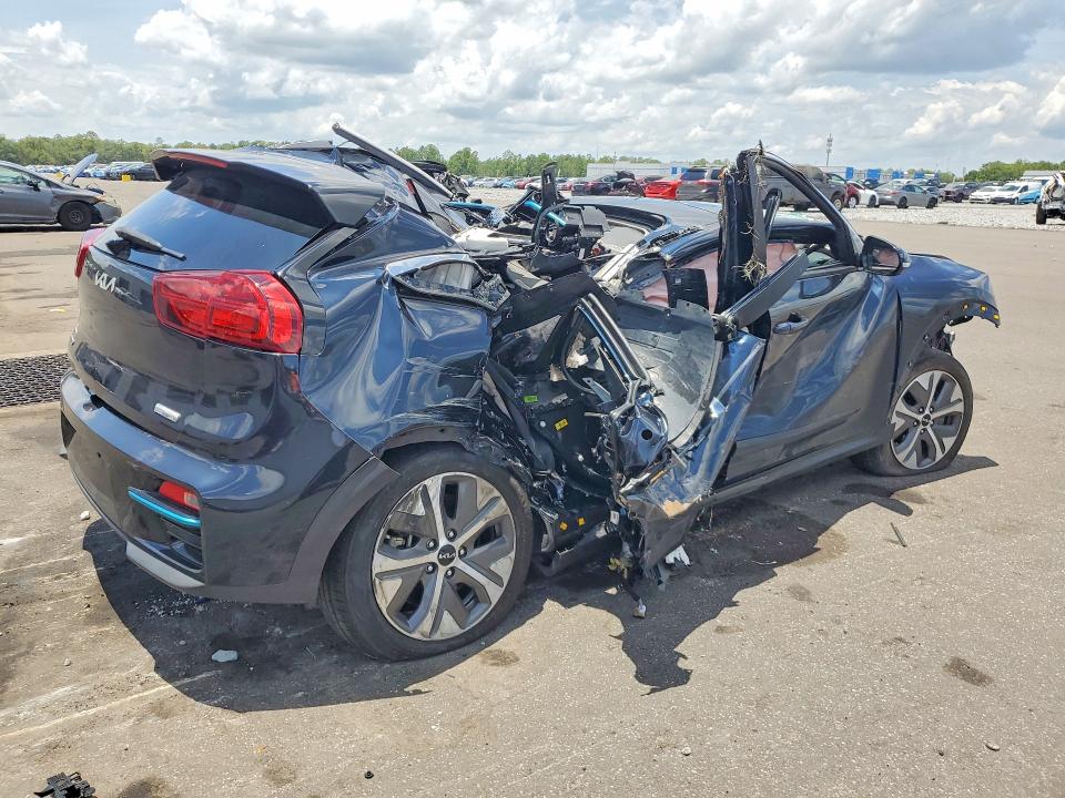 Aukcja sprzedaży 2022 Kia Niro, vin: KNDCE3LG7N5123412, numer aukcji: 57017126