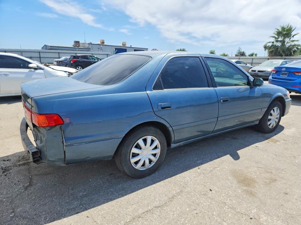 2000 Toyota Camry მანქანა იყიდება აუქციონზე, vin: 4T1BG22K0YU998343, აუქციონის ნომერი: 53938506