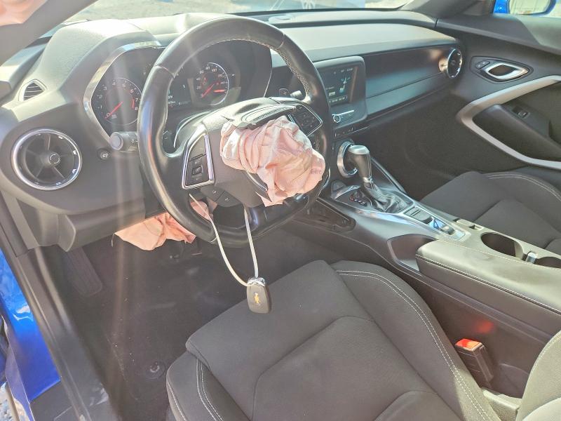 Aukcja sprzedaży 2018 Chevrolet Camaro, vin: 1G1FB1RS2J0166741, numer aukcji: 59314946