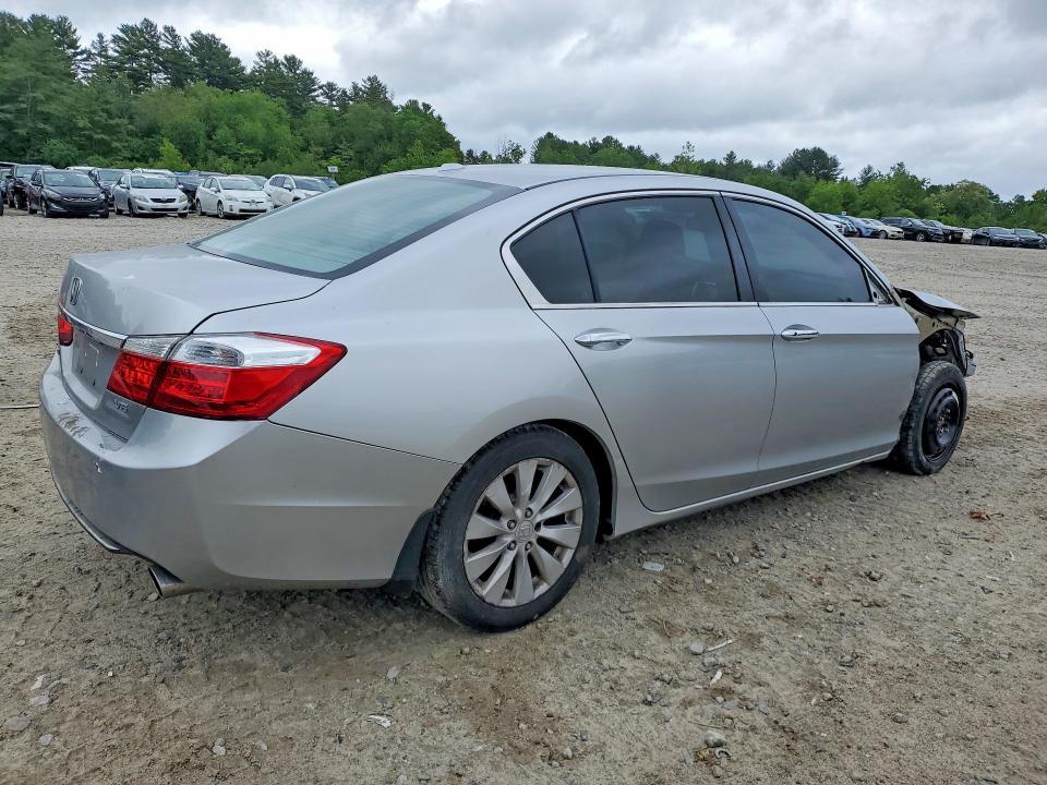 55156726 :رقم المزاد ، 1HGCR3F87EA028804 vin ، 2014 Honda Accord مزاد بيع