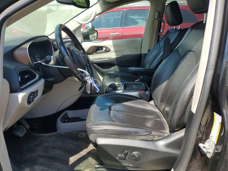 Продаж на аукціоні авто 2019 Chrysler Pacifica, vin: 2C4RC1BG6KR626904, номер лоту: 55648496