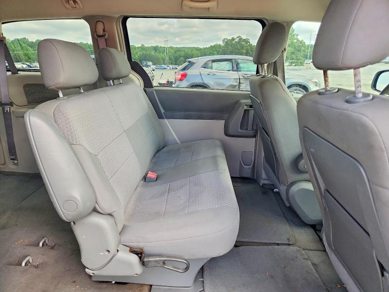 2008 Chrysler Town & Country მანქანა იყიდება აუქციონზე, vin: 2A8HR44H38R683015, აუქციონის ნომერი: 58067246