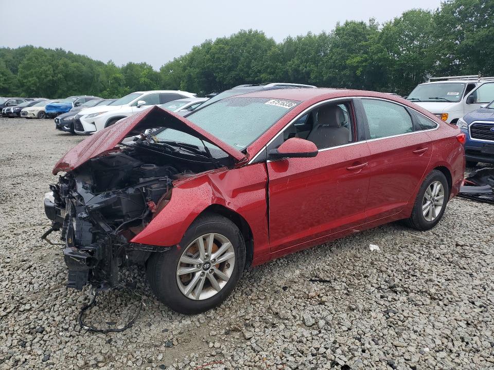 Продаж на аукціоні авто 2016 Hyundai Sonata, vin: 5NPE24AF2GH370437, номер лоту: 57516336