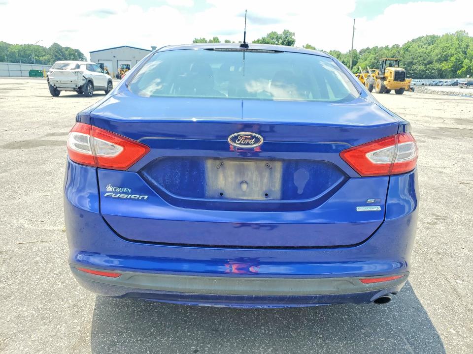 59112706 :رقم المزاد ، 3FA6P0HR8DR246508 vin ، 2013 Ford Fusion مزاد بيع