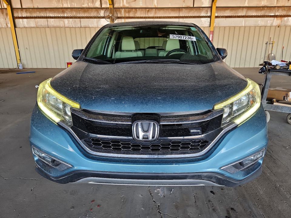 Продажа на аукционе авто 2015 Honda Cr-v, vin: 2HKRM3H5XFH527830, номер лота: 57907236