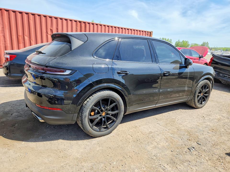 2025 Porsche Cayenne მანქანა იყიდება აუქციონზე, vin: WP1AA2AY8SDA03207, აუქციონის ნომერი: 54148706