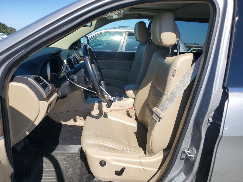 Aukcja sprzedaży 2015 Jeep Grand Cherokee, vin: 1C4RJFBG7FC778322, numer aukcji: 55806696