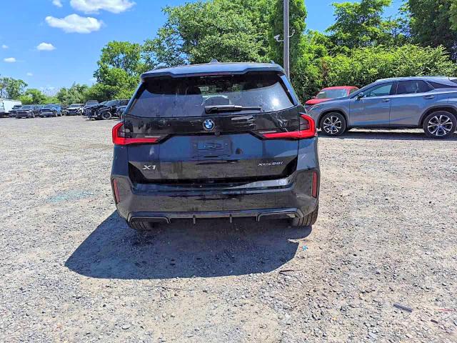 2026 Bmw X1 მანქანა იყიდება აუქციონზე, vin: WBX73EF06T5599183, აუქციონის ნომერი: 54845366