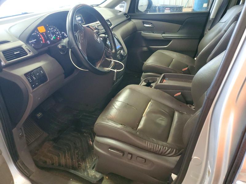 2015 Honda Odyssey მანქანა იყიდება აუქციონზე, vin: 5FNRL5H98FB062321, აუქციონის ნომერი: 56282376