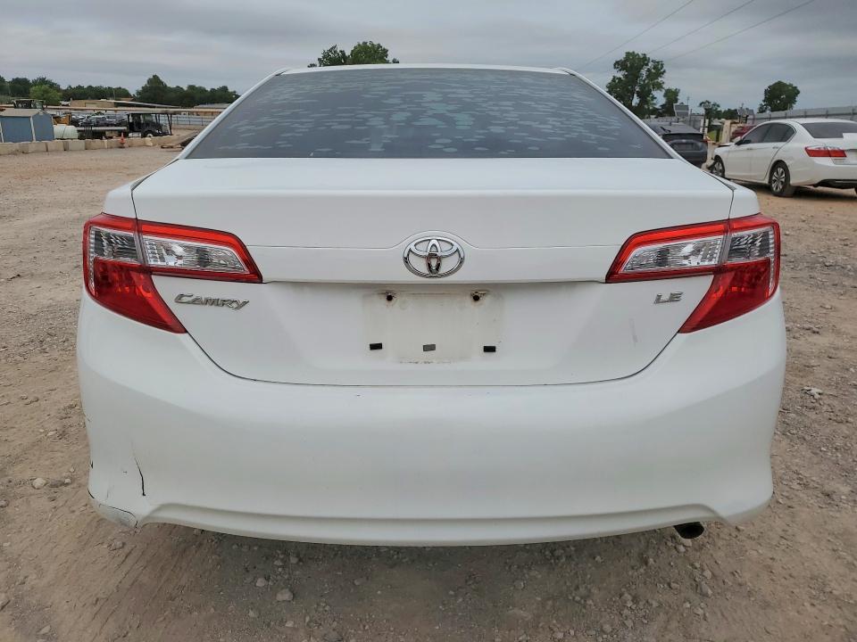 56989216 :رقم المزاد ، 4T4BF1FK8CR272784 vin ، 2012 Toyota Camry مزاد بيع