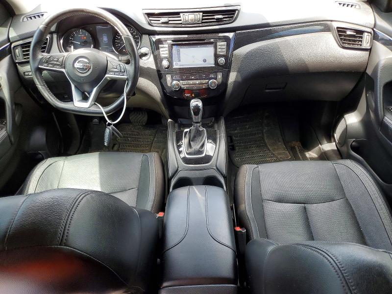 57315826 :رقم المزاد ، JN1BJ1CR6HW121939 vin ، 2017 Nissan Qashqai مزاد بيع