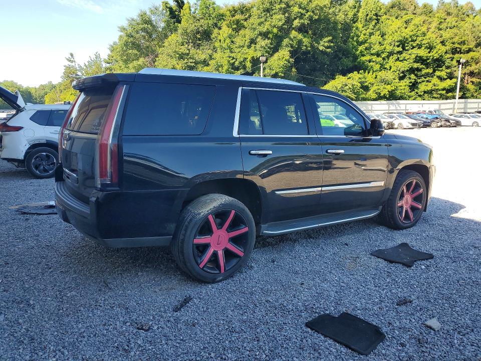 2016 Cadillac Escalade მანქანა იყიდება აუქციონზე, vin: 1GYS3AKJ7GR179732, აუქციონის ნომერი: 55923126