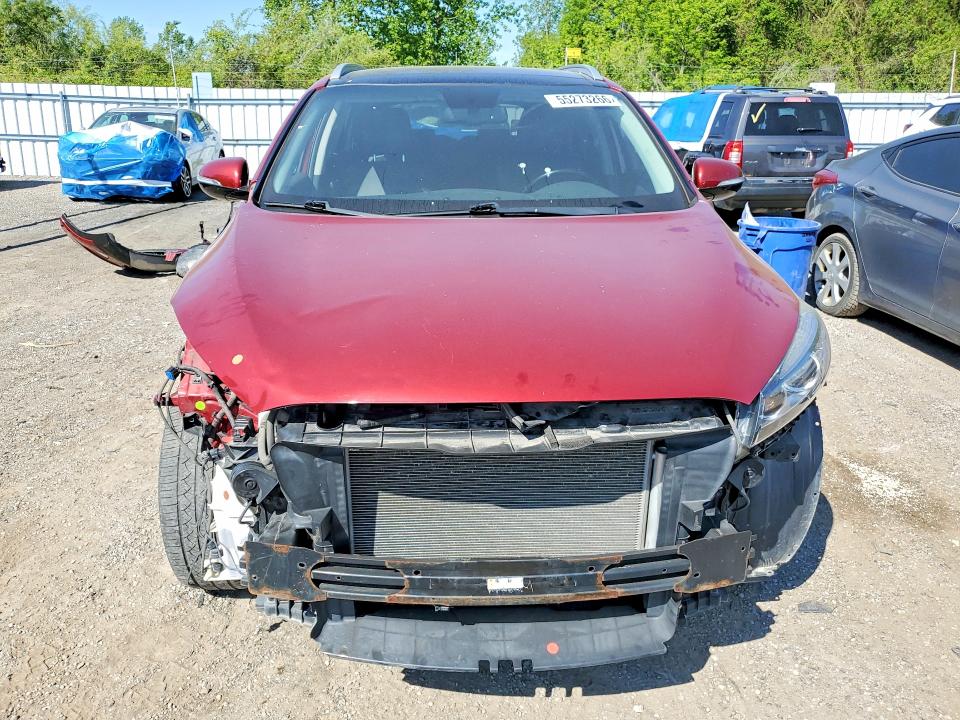 Продажа на аукционе авто 2016 Kia Sorento, vin: 5XYPHDA5XGG183484, номер лота: 55273266