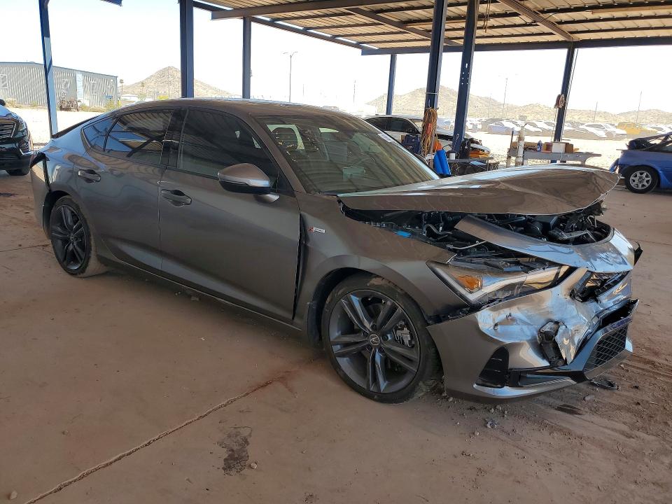2025 Acura Integra მანქანა იყიდება აუქციონზე, vin: 19UDE4H65SA000710, აუქციონის ნომერი: 56527456
