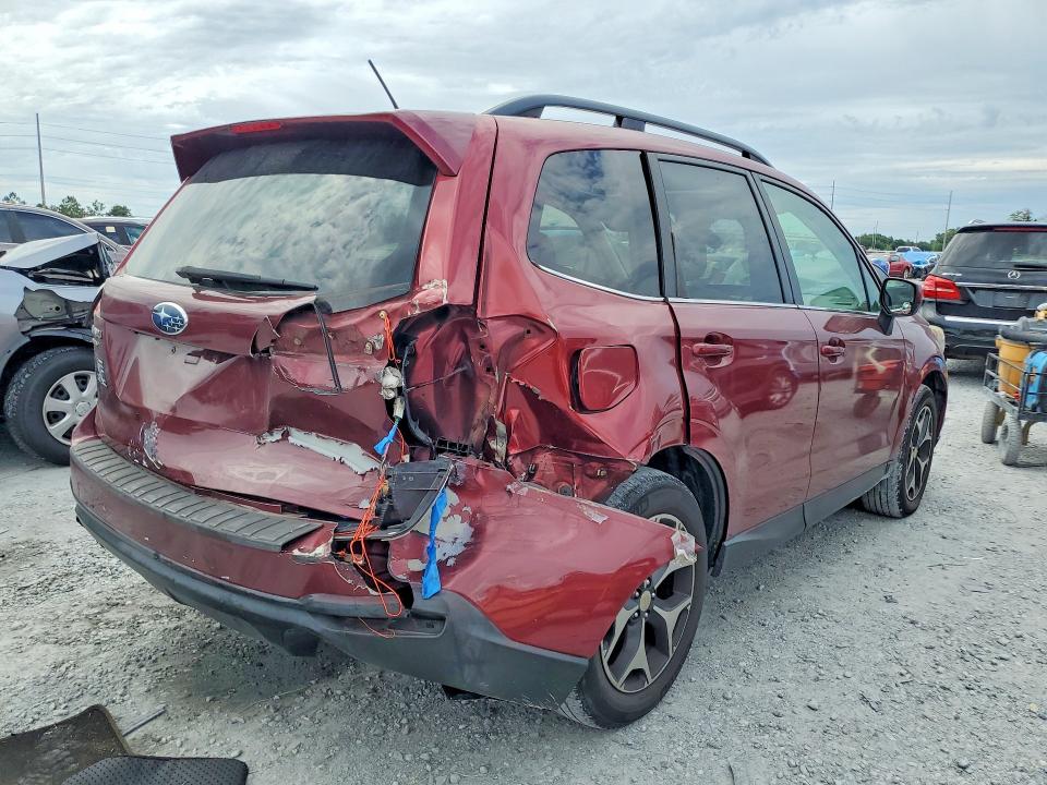 Продажа на аукционе авто 2015 Subaru Forester, vin: JF2SJGDC0FH436250, номер лота: 55905456