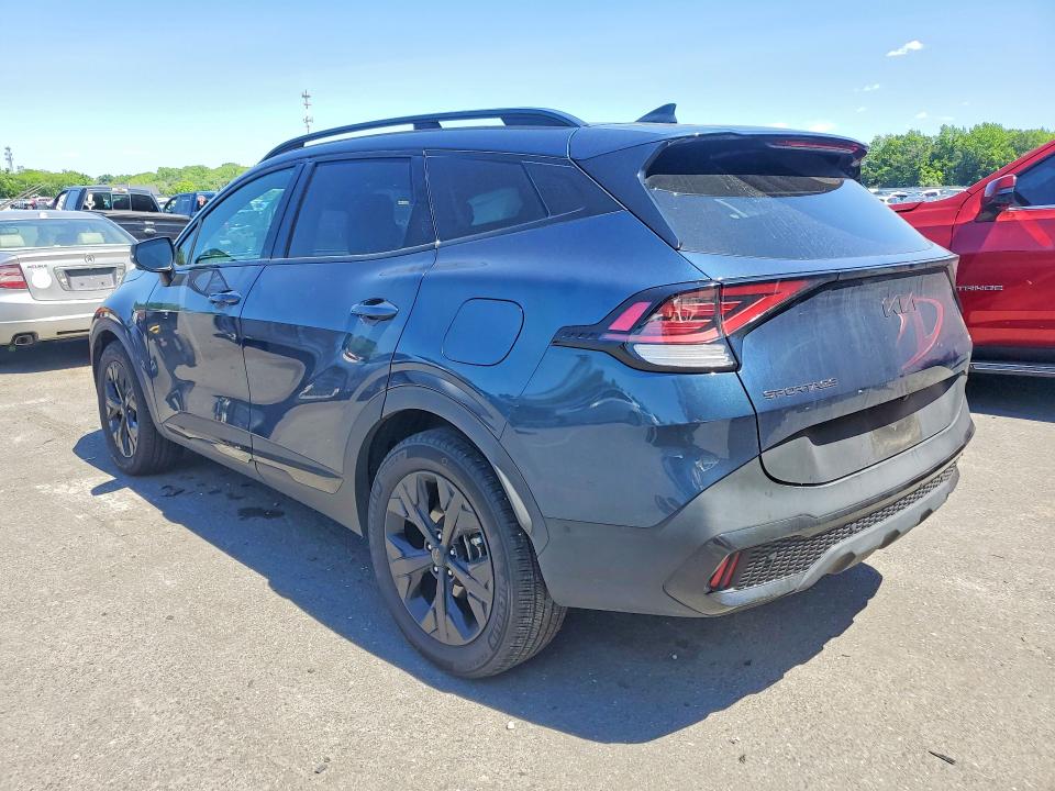 Aukcja sprzedaży 2025 Kia Sportage, vin: KNDPZDDHXS7183848, numer aukcji: 55990606