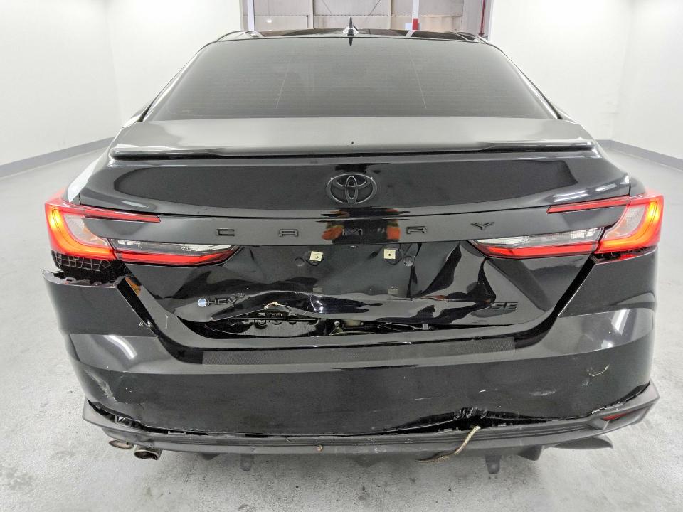 Продаж на аукціоні авто 2025 Toyota Camry, vin: 4T1DAACK9SU053000, номер лоту: 54101486