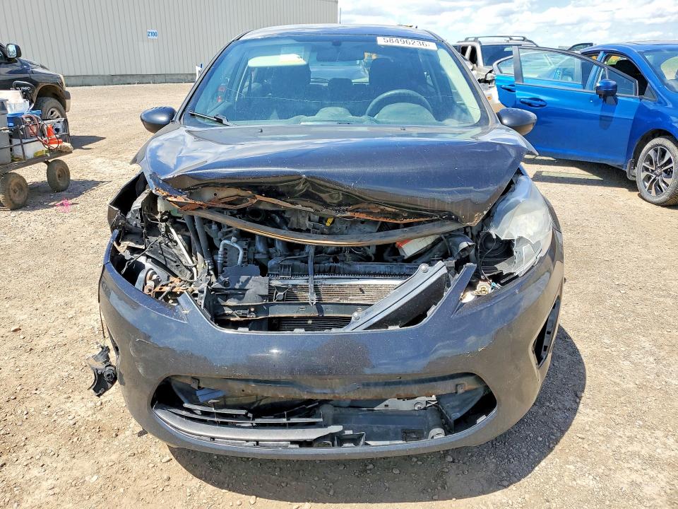 Aukcja sprzedaży 2013 Ford Fiesta, vin: 3FADP4EJ9DM128512, numer aukcji: 58496236
