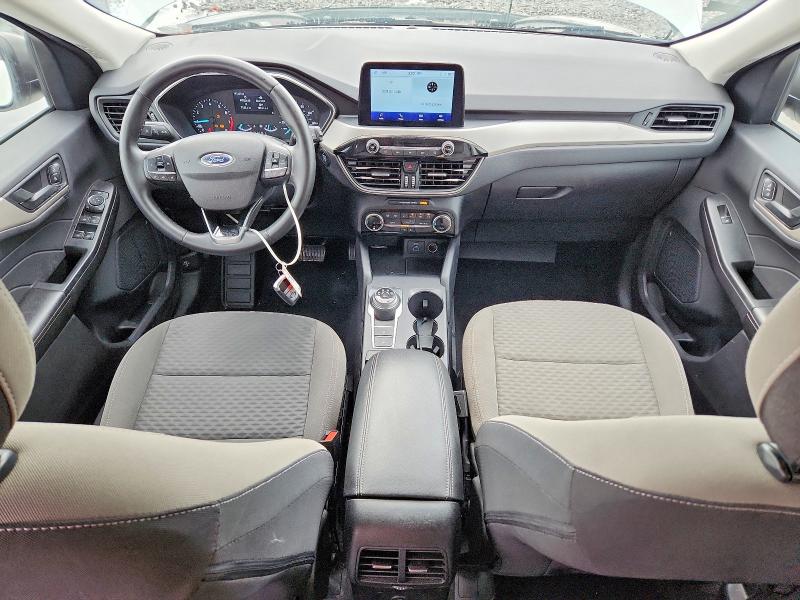 2022 Ford Escape მანქანა იყიდება აუქციონზე, vin: 1FMCU0G60NUB65280, აუქციონის ნომერი: 58801636
