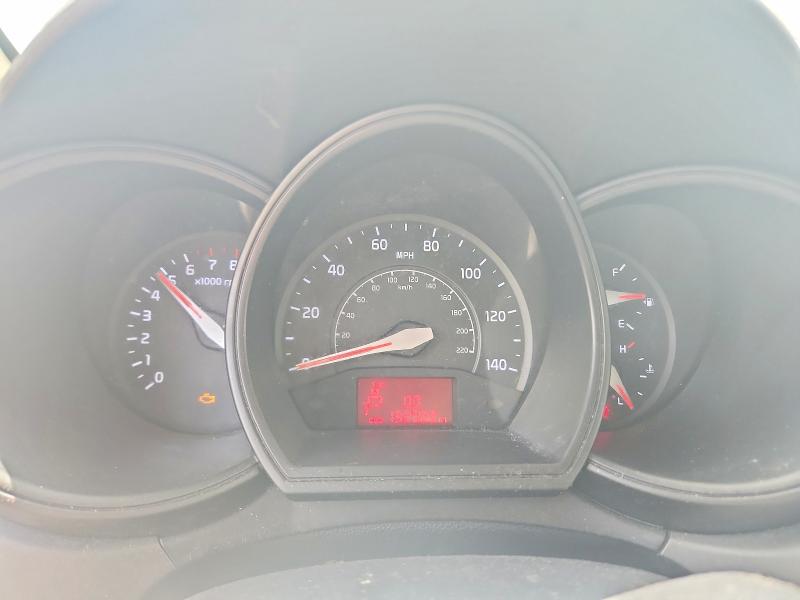 Продаж на аукціоні авто 2014 Kia Rio, vin: KNADN4A39E6396692, номер лоту: 58894736
